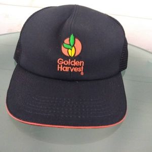K Products Golden Harvest Snap Back Hat
